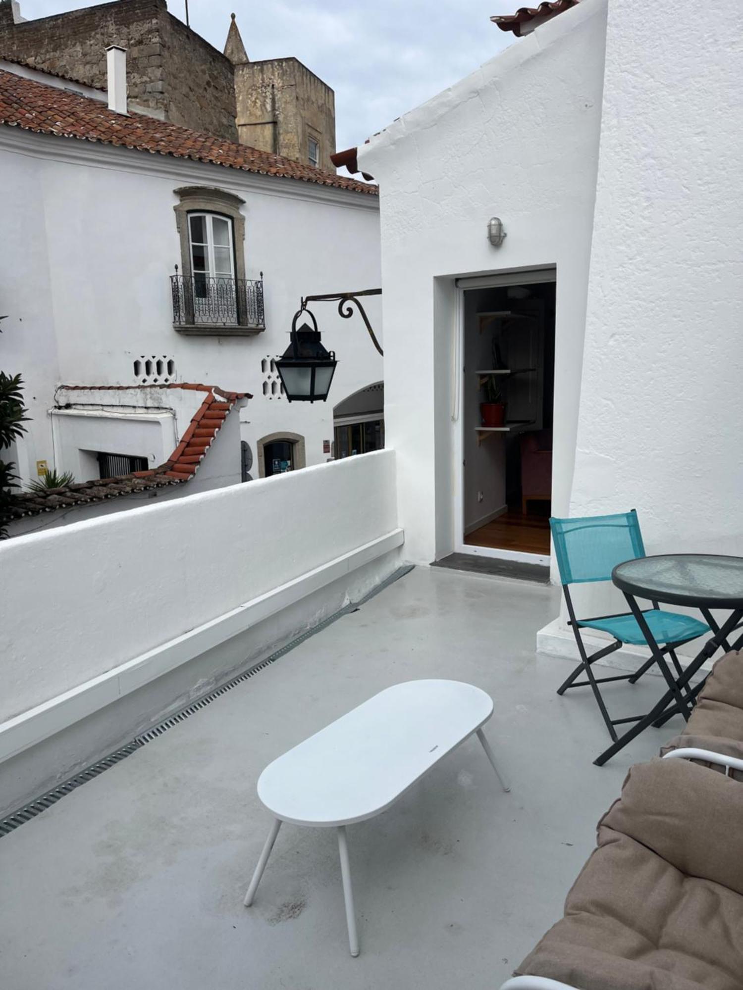 Casa dos Mouros Évora Exterior foto